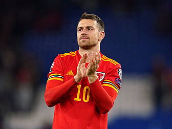 Aaron Ramsey is the biggest na...